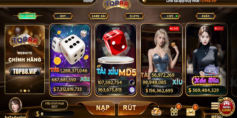 có nên tham gia Top88 không?